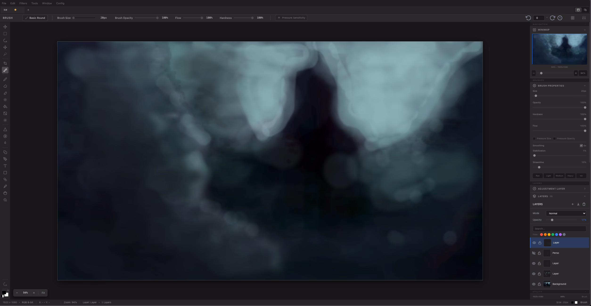 Inkwell - Desktop